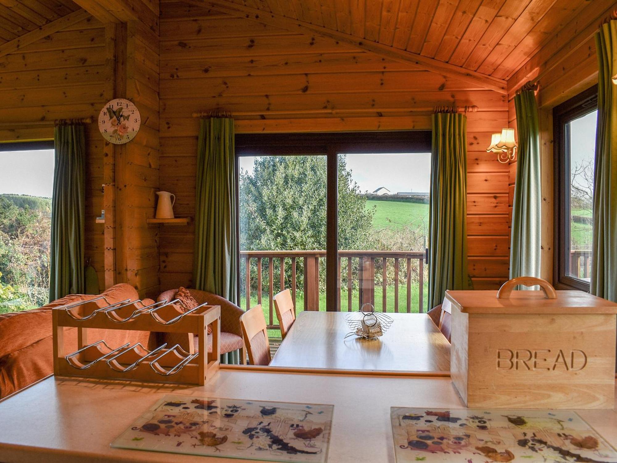 Jasmine Lodge Woolfardisworthy  エクステリア 写真